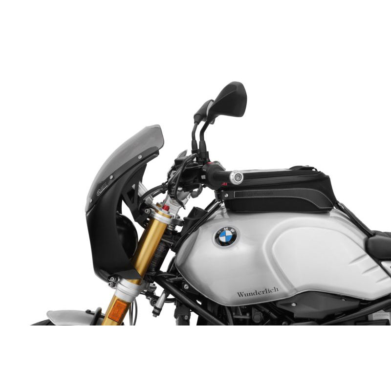 Wunderlich Daytona Cockpit Fairing | R nineT | Blackstorm Metallic -   Pyramid Motorcycle Accessories