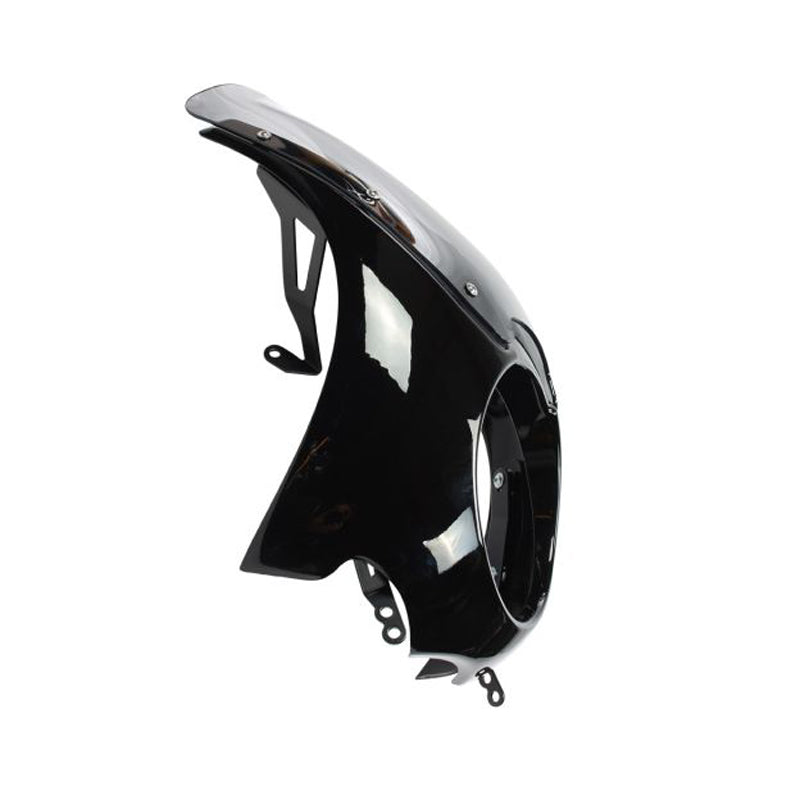 Wunderlich Daytona Cockpit Fairing | R nineT | Blackstorm Metallic -   Pyramid Motorcycle Accessories