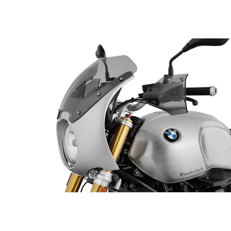 Wunderlich Daytona Cockpit Fairing | R nineT | Aluminum -   Pyramid Motorcycle Accessories