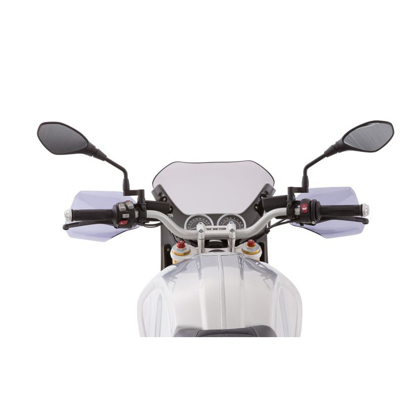 Wunderlich Daytona Cockpit Fairing | R nineT | Aluminum -   Pyramid Motorcycle Accessories