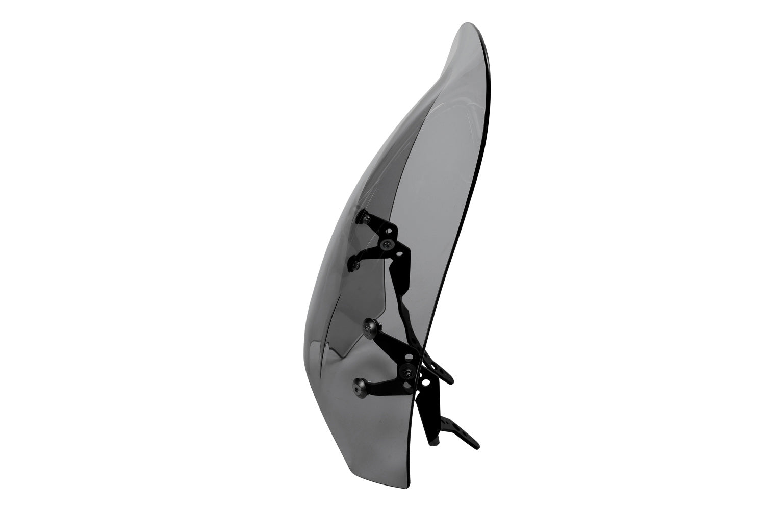 Wunderlich Touring Windshield 70th-Roadster | Clear | BMW R 12 -   Pyramid Motorcycle Accessories