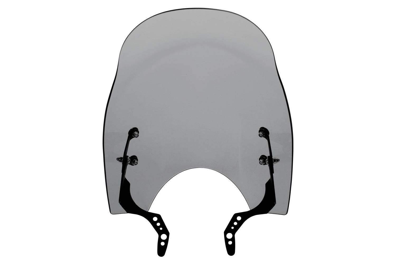 Wunderlich Touring Windshield 70th-Roadster | Clear | BMW R 12 -   Pyramid Motorcycle Accessories