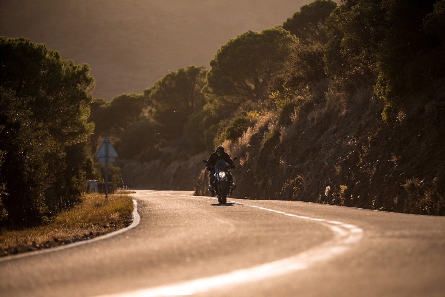 Wunderlich Touring Windshield 70th-Roadster | Clear | BMW R 12 -   Pyramid Motorcycle Accessories