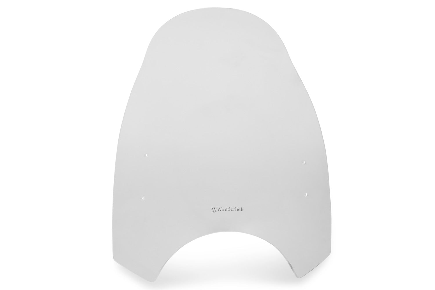 Wunderlich Touring Screen 70th-Roadster | Clear | BMW R nineT -   Pyramid Motorcycle Accessories