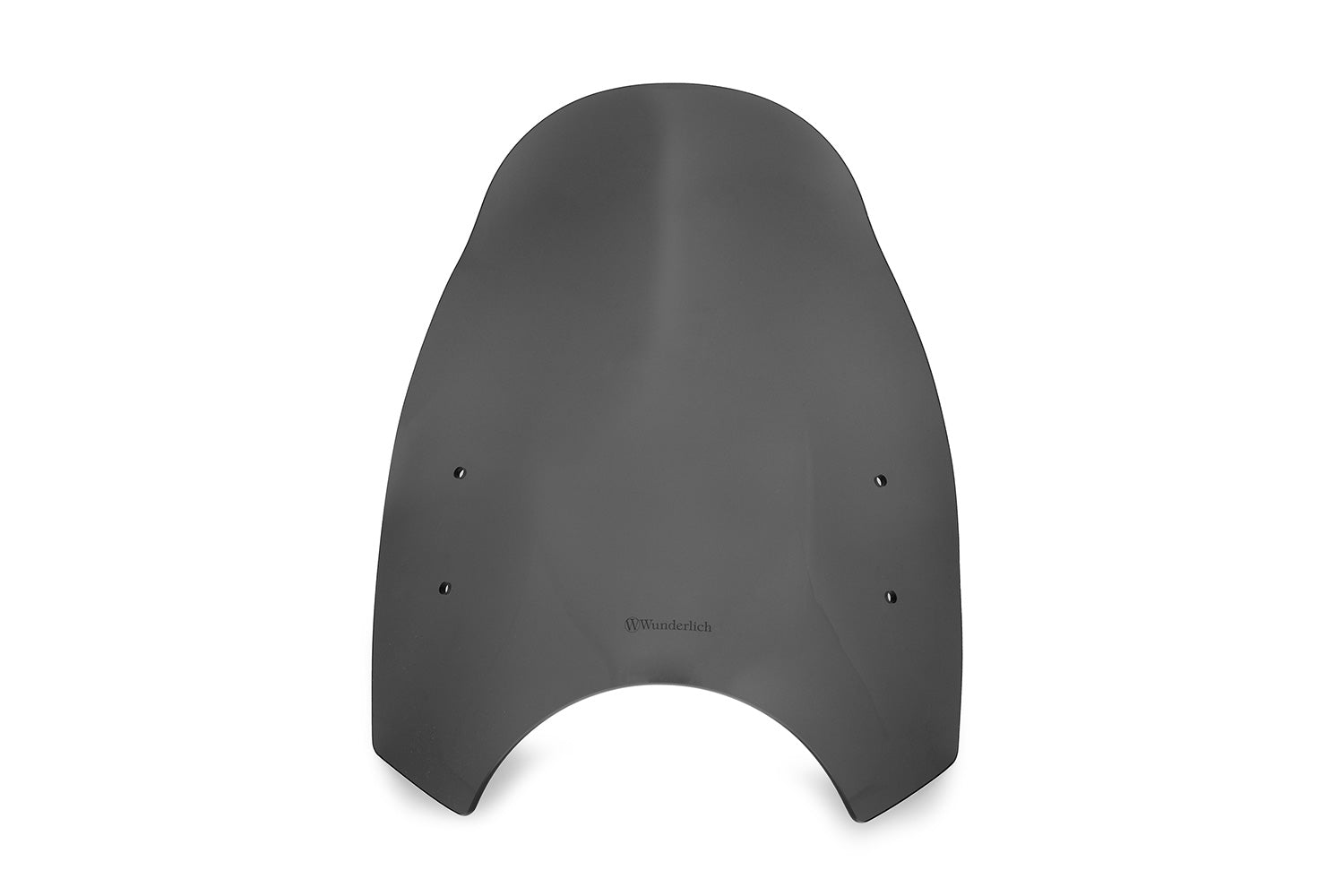 Wunderlich Touring Windshield 70th-Roadster | Clear | BMW R nineT -   Pyramid Motorcycle Accessories