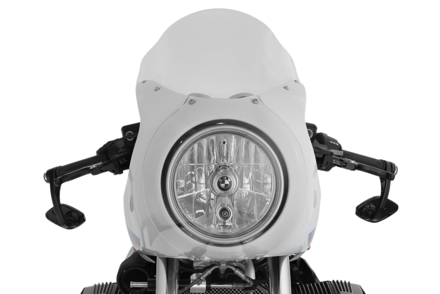 Wunderlich Universal Device Carrier | Black | BMW F 750 GS -   Pyramid Motorcycle Accessories