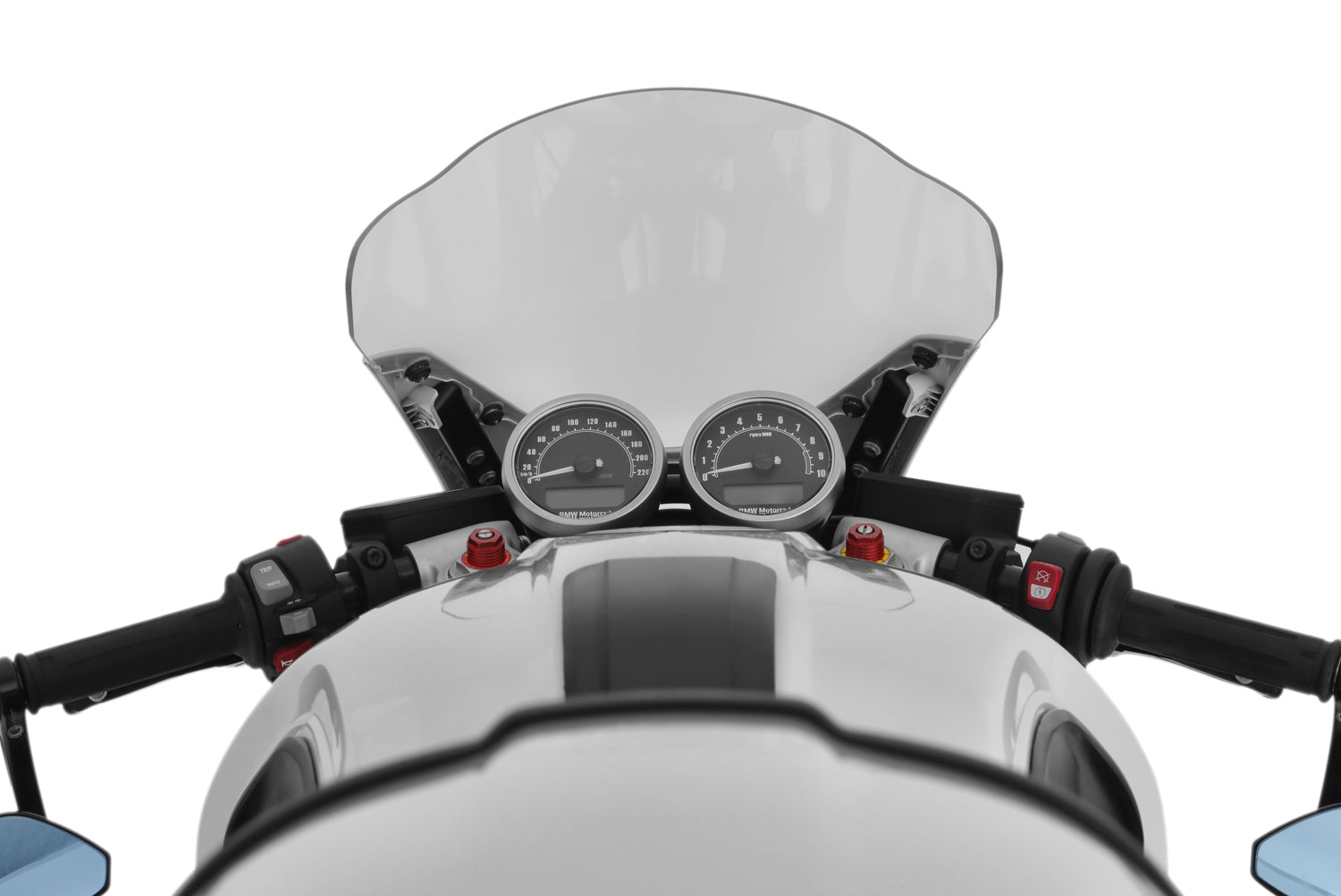 Wunderlich Universal Device Carrier | Black | BMW F 750 GS -   Pyramid Motorcycle Accessories