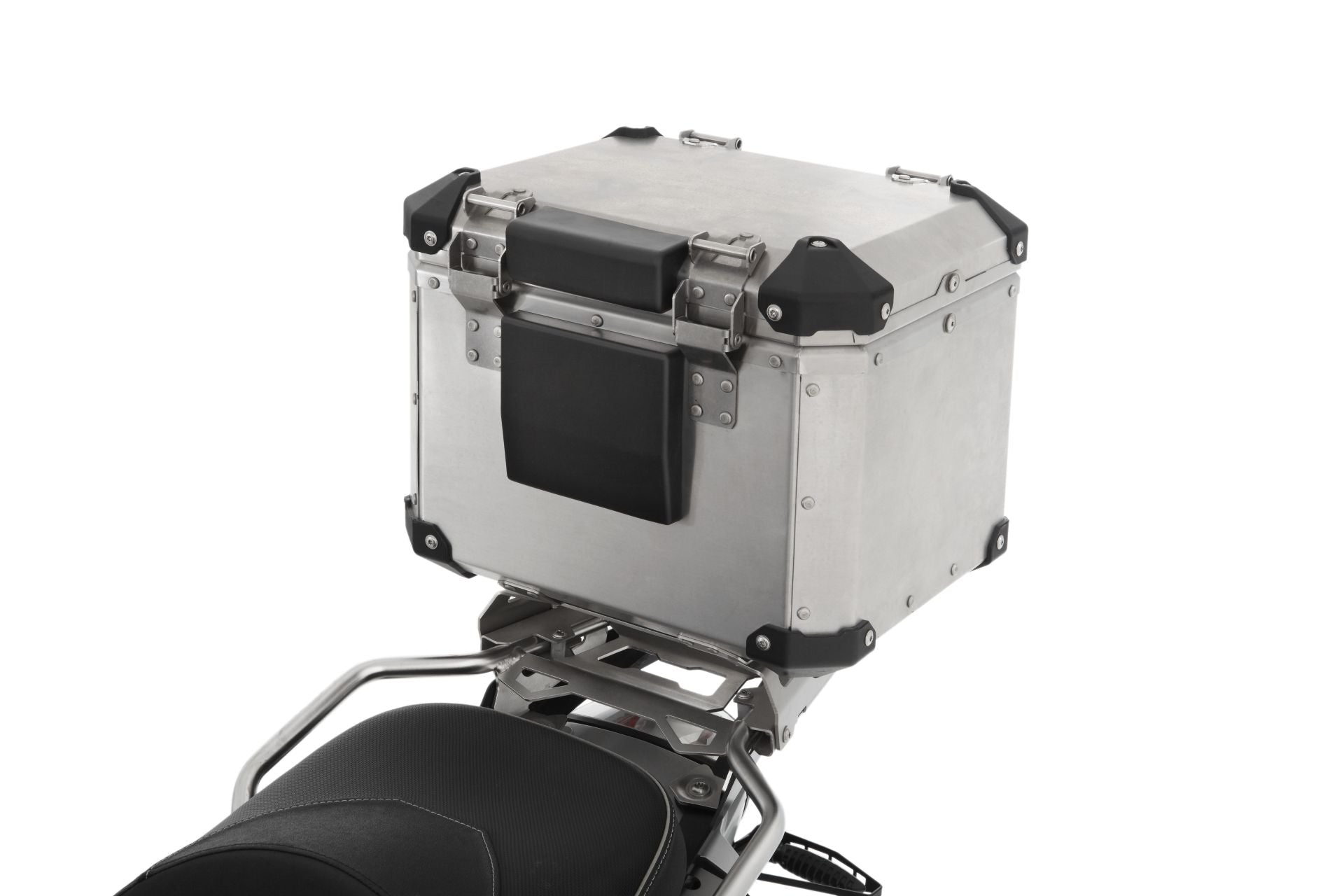 Wunderlich Back Cushion For Extreme Top Case | Black -   Pyramid Motorcycle Accessories