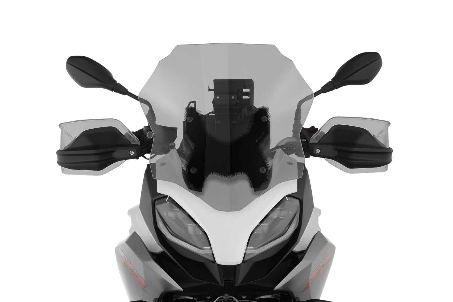 Wunderlich Marathon Windshield | Clear | BMW F 900 XR -   Pyramid Motorcycle Accessories