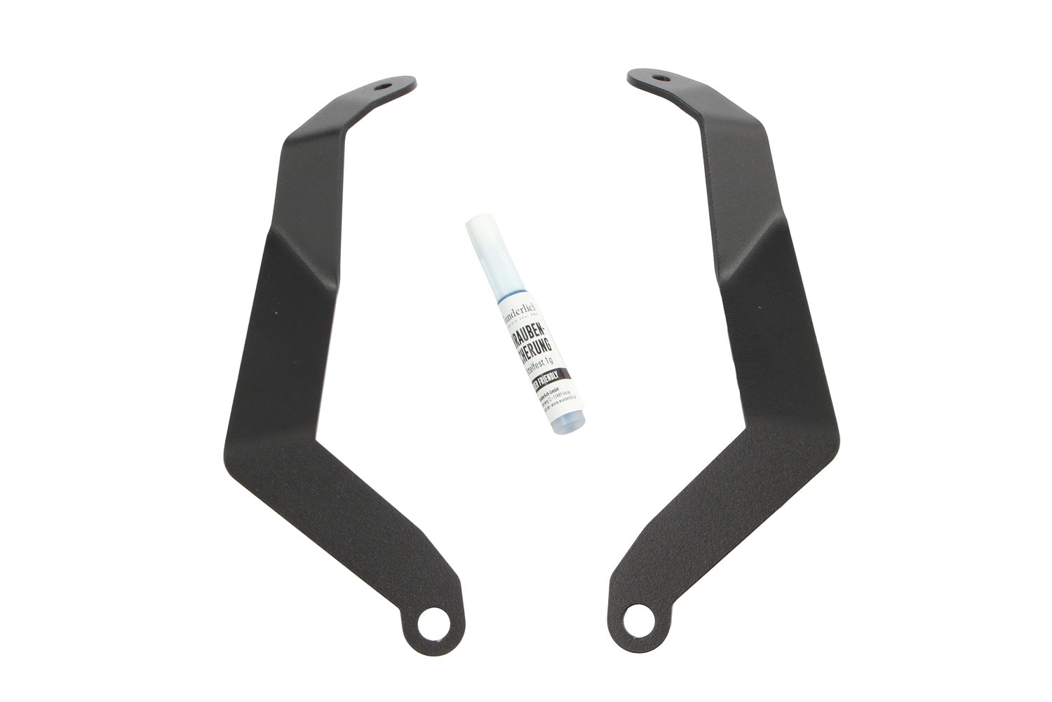 Wunderlich Compound Strut For Engine Protection Bar VA | Black -   Pyramid Motorcycle Accessories