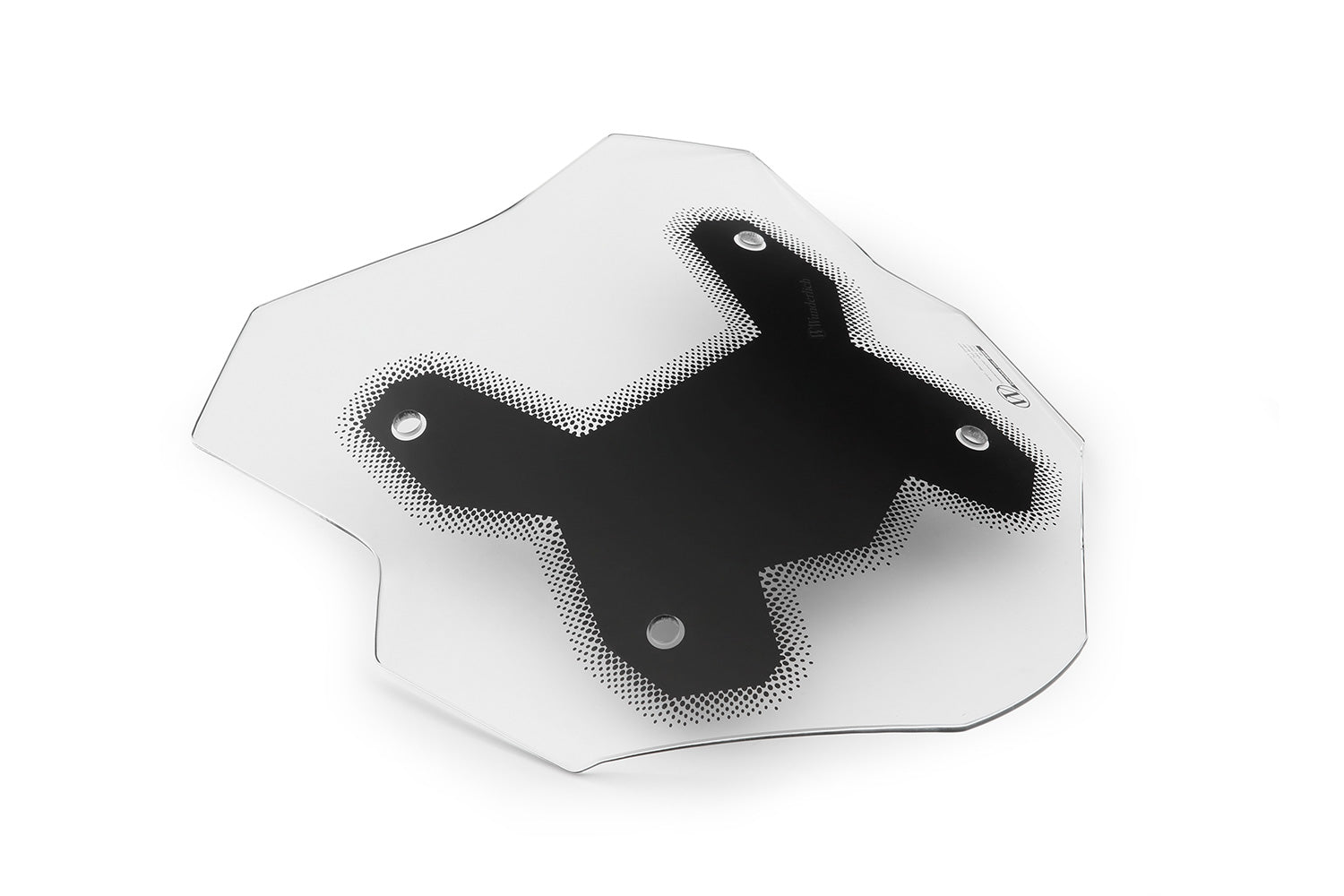 Wunderlich Sport Windshield | Light Smoke | BMW F 900 XR -   Pyramid Motorcycle Accessories