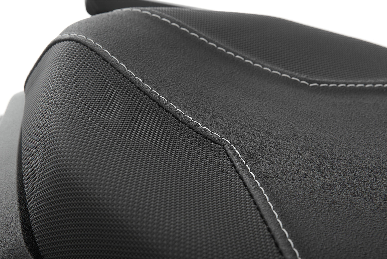Wunderlich Seat Aktivkomfort 25mm Low | Black -   Pyramid Motorcycle Accessories