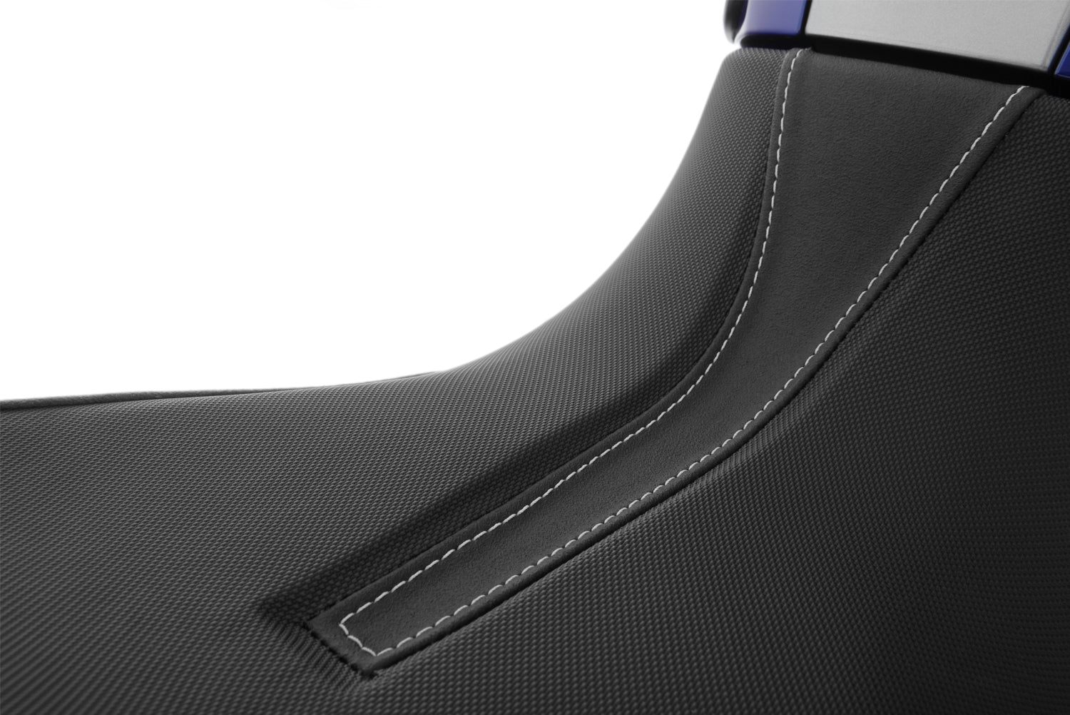Wunderlich Seat Aktivkomfort 25mm Low | Black -   Pyramid Motorcycle Accessories