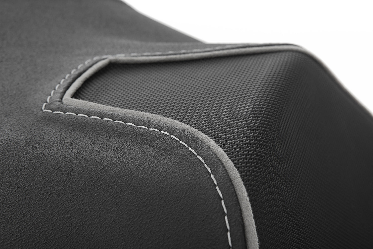 Wunderlich Seat Aktivkomfort 25mm Low | Black -   Pyramid Motorcycle Accessories
