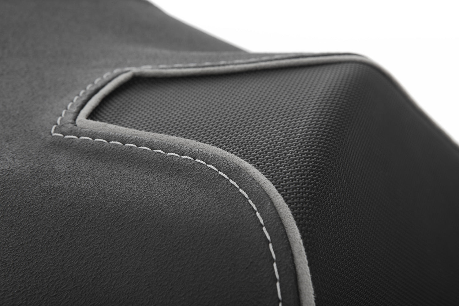 Wunderlich Seat Aktivkomfort Standard | Black | BMW F 900 GS Adventure -   Pyramid Motorcycle Accessories
