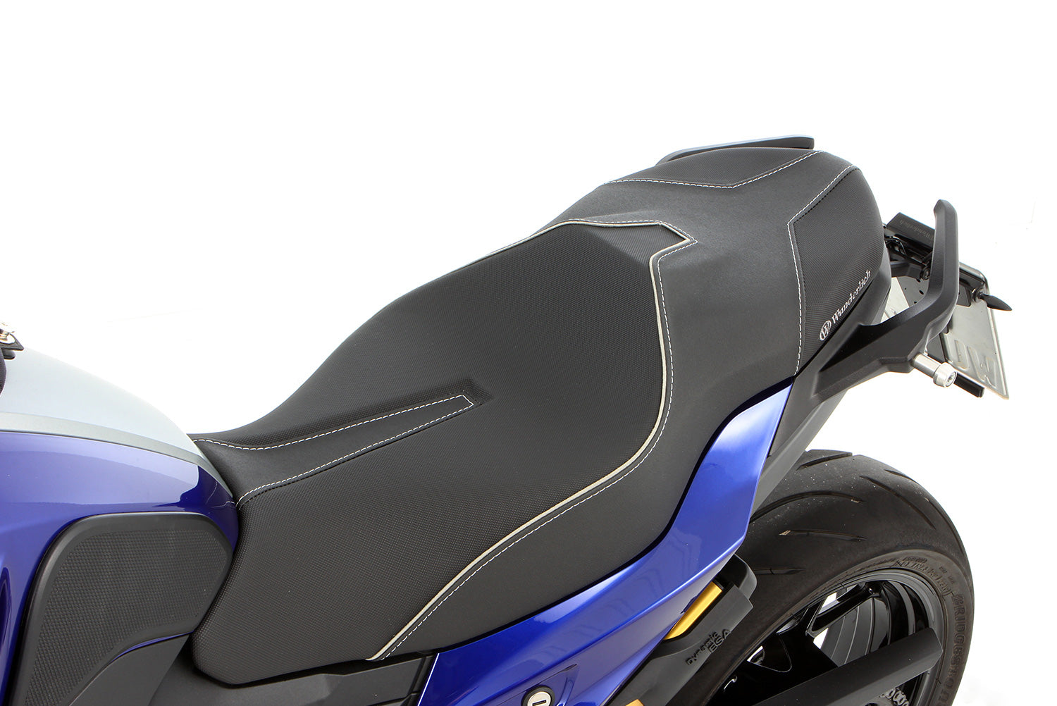 Wunderlich Seats Aktivkomfort High | Black | BMW F 900 XR -   Pyramid Motorcycle Accessories