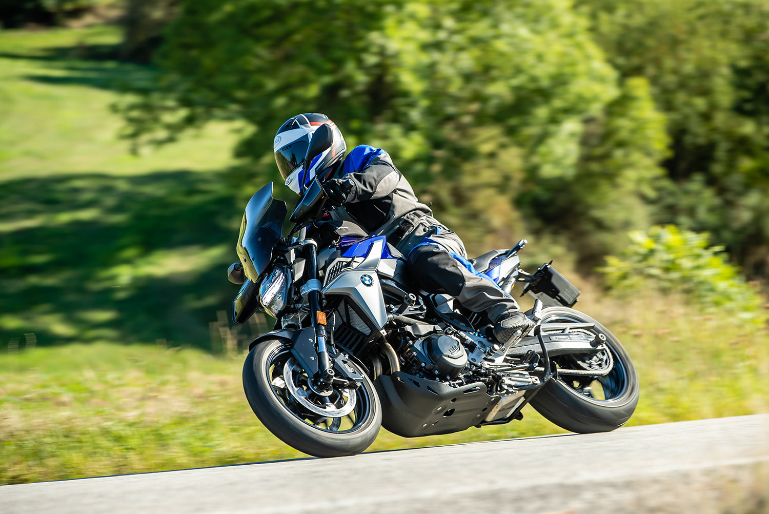 Wunderlich Seats Aktivkomfort High | Black | BMW F 900 XR -   Pyramid Motorcycle Accessories