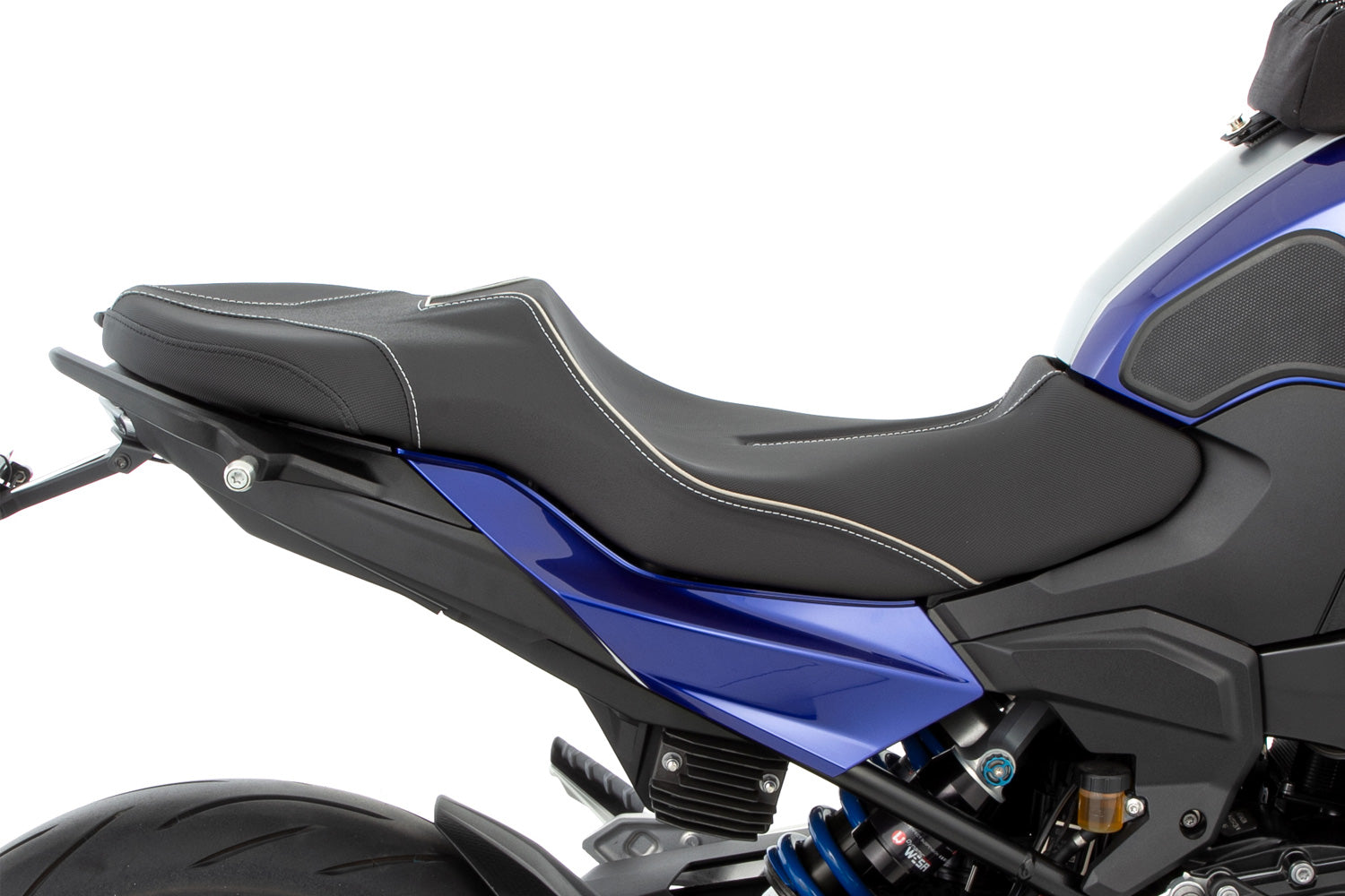 Wunderlich アクティブコンフォートシート　Queensedition Wunderlich Aktivkomfort Seat Queens-edition High | Black | BMW F 900 X