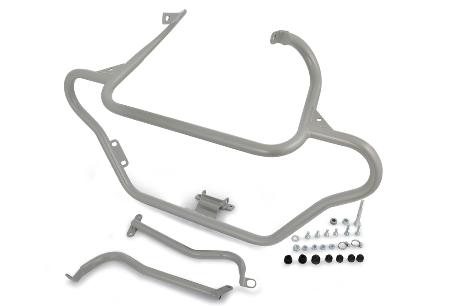 Wunderlich Protection Bars | Grey | BMW R 1150 GS -   Pyramid Motorcycle Accessories