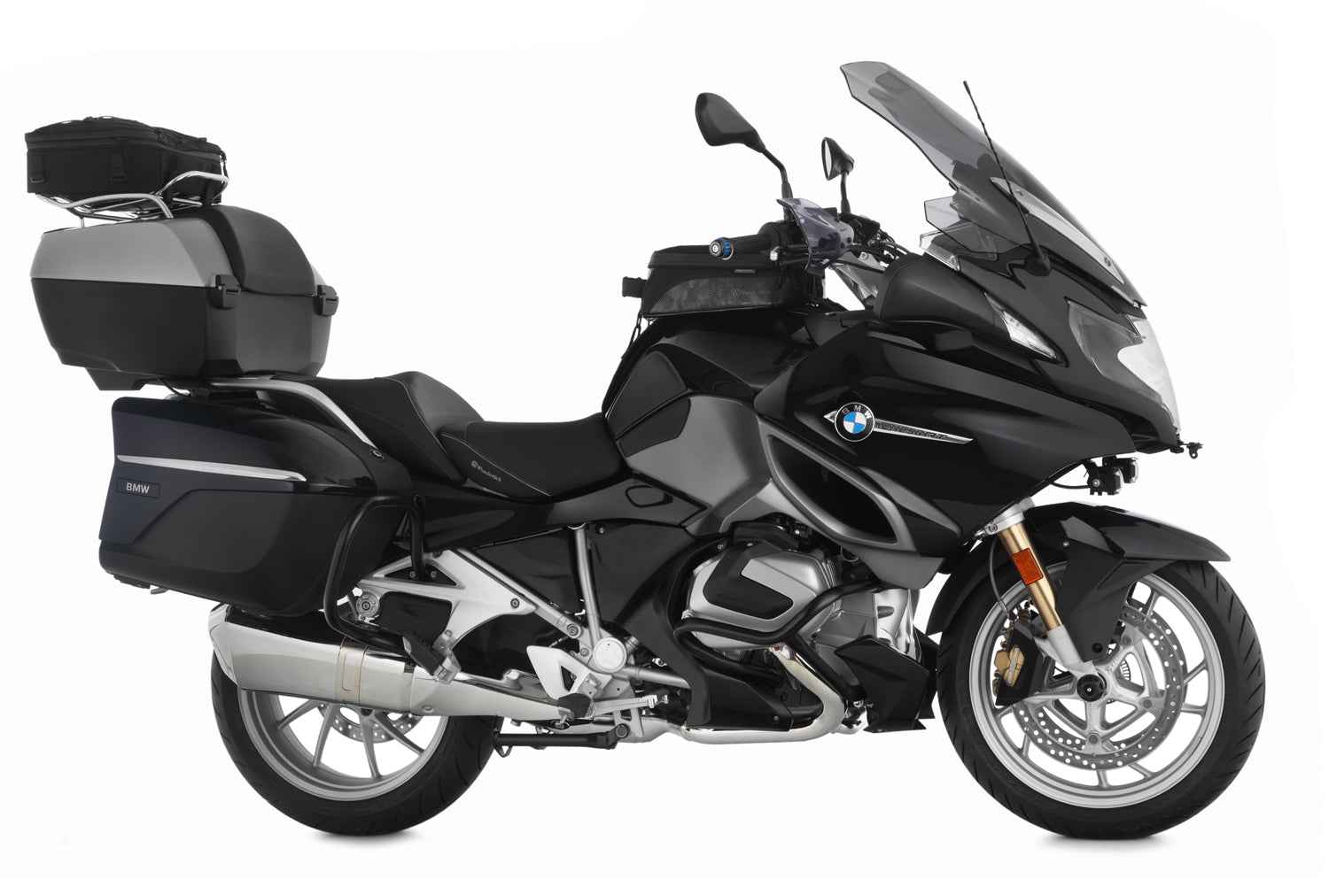 Wunderlich Ergo Rider Footrest Relocation | Silver -   Pyramid Motorcycle Accessories