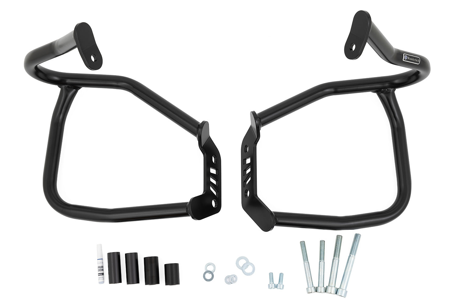 Wunderlich Engine Protection Bar Guard | BMW R12 | Black -   Pyramid Motorcycle Accessories