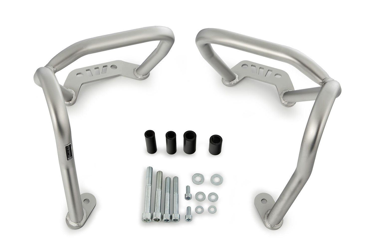 Wunderlich Engine Protection Bar Guard BMW | R 12 | Silver -   Pyramid Motorcycle Accessories