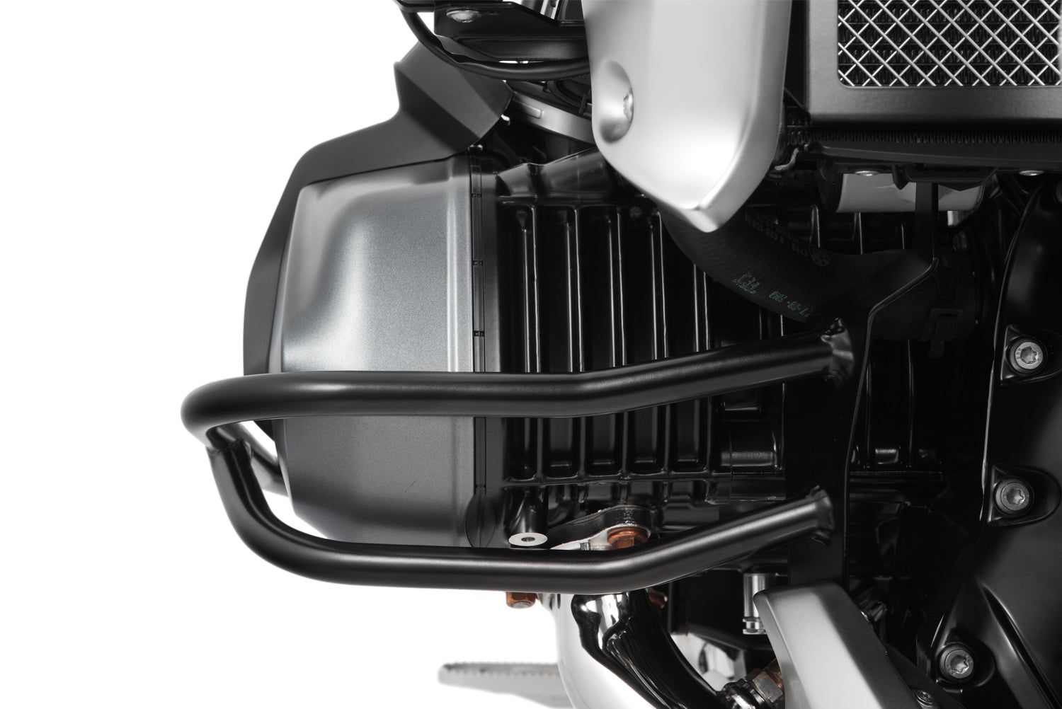 Wunderlich Cockpit Fairing | Black | R 1250 GS Adventure -   Pyramid Motorcycle Accessories