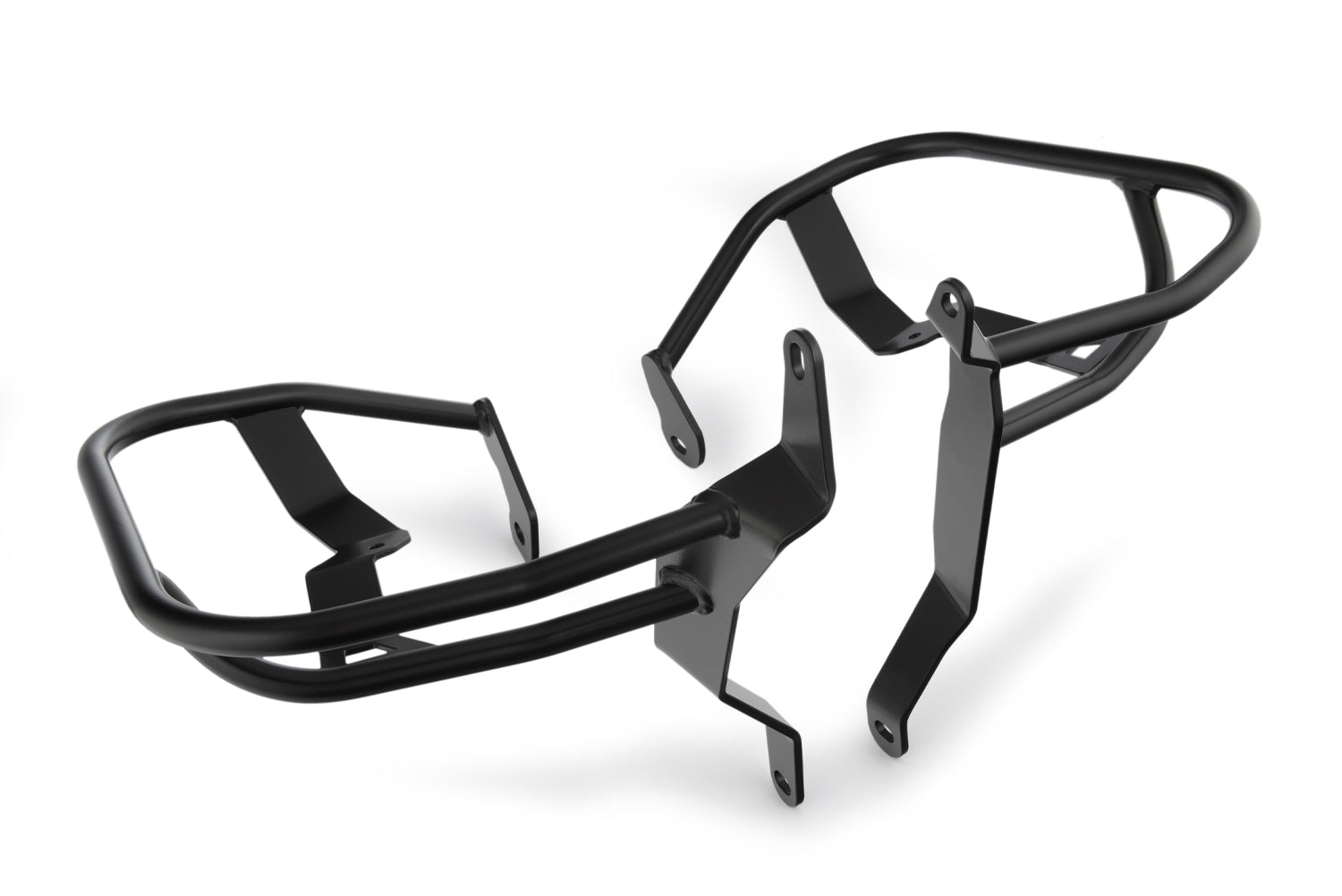 Wunderlich Cockpit Fairing | Black | R 1250 GS Adventure -   Pyramid Motorcycle Accessories