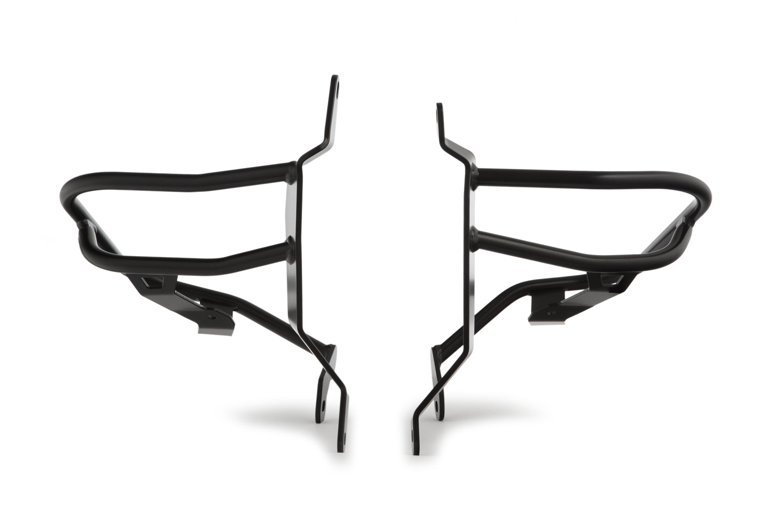 Wunderlich Cockpit Fairing | Black | R 1250 GS Adventure -   Pyramid Motorcycle Accessories