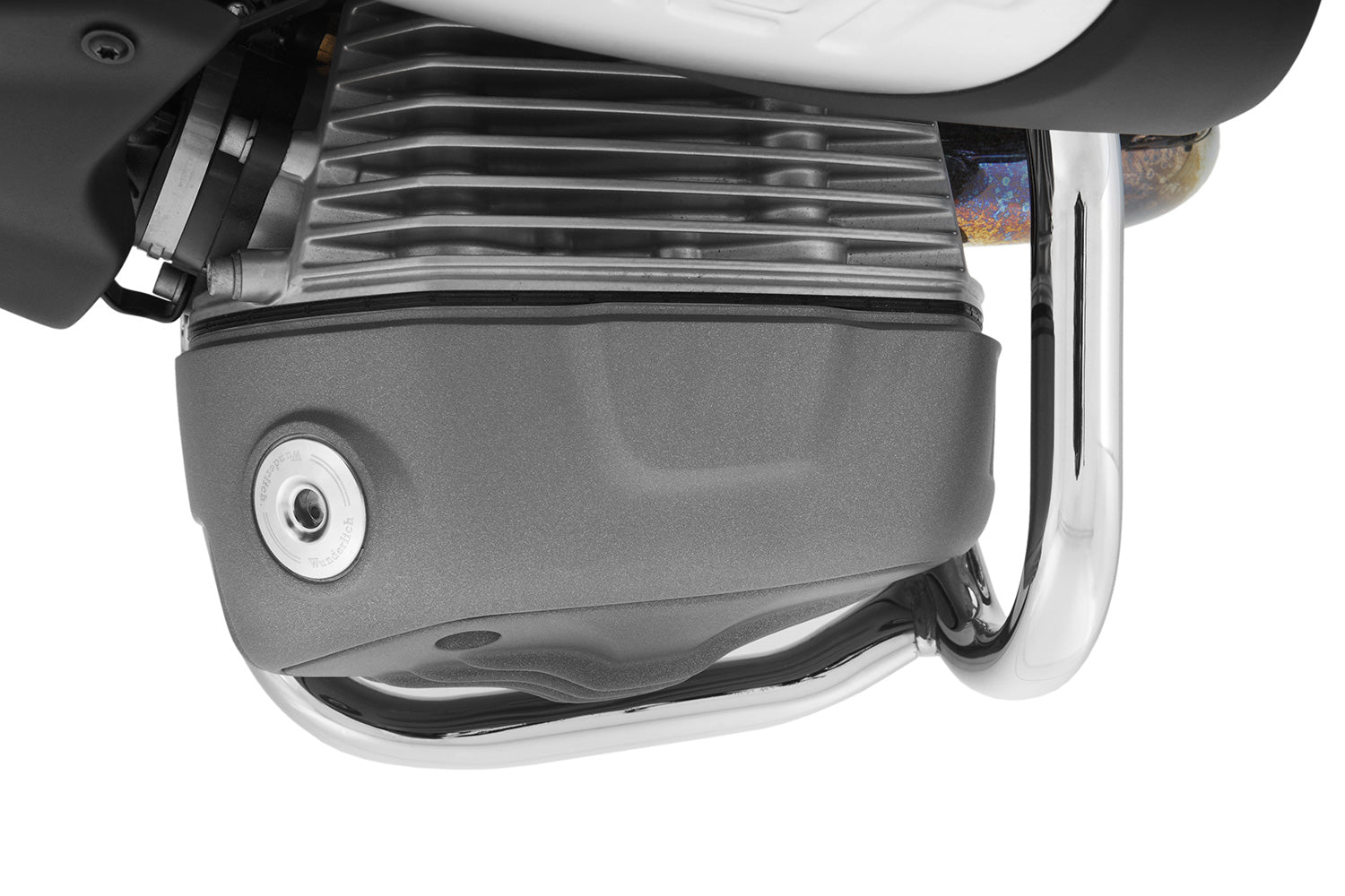 Wunderlich Wind Deflector Bags Set | Black | BMW R 1250 GS -   Pyramid Motorcycle Accessories