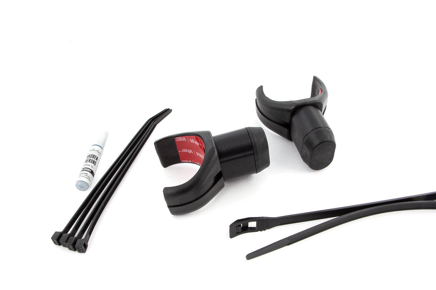 Wunderlich Steering Stop Limiter | Black -   Pyramid Motorcycle Accessories