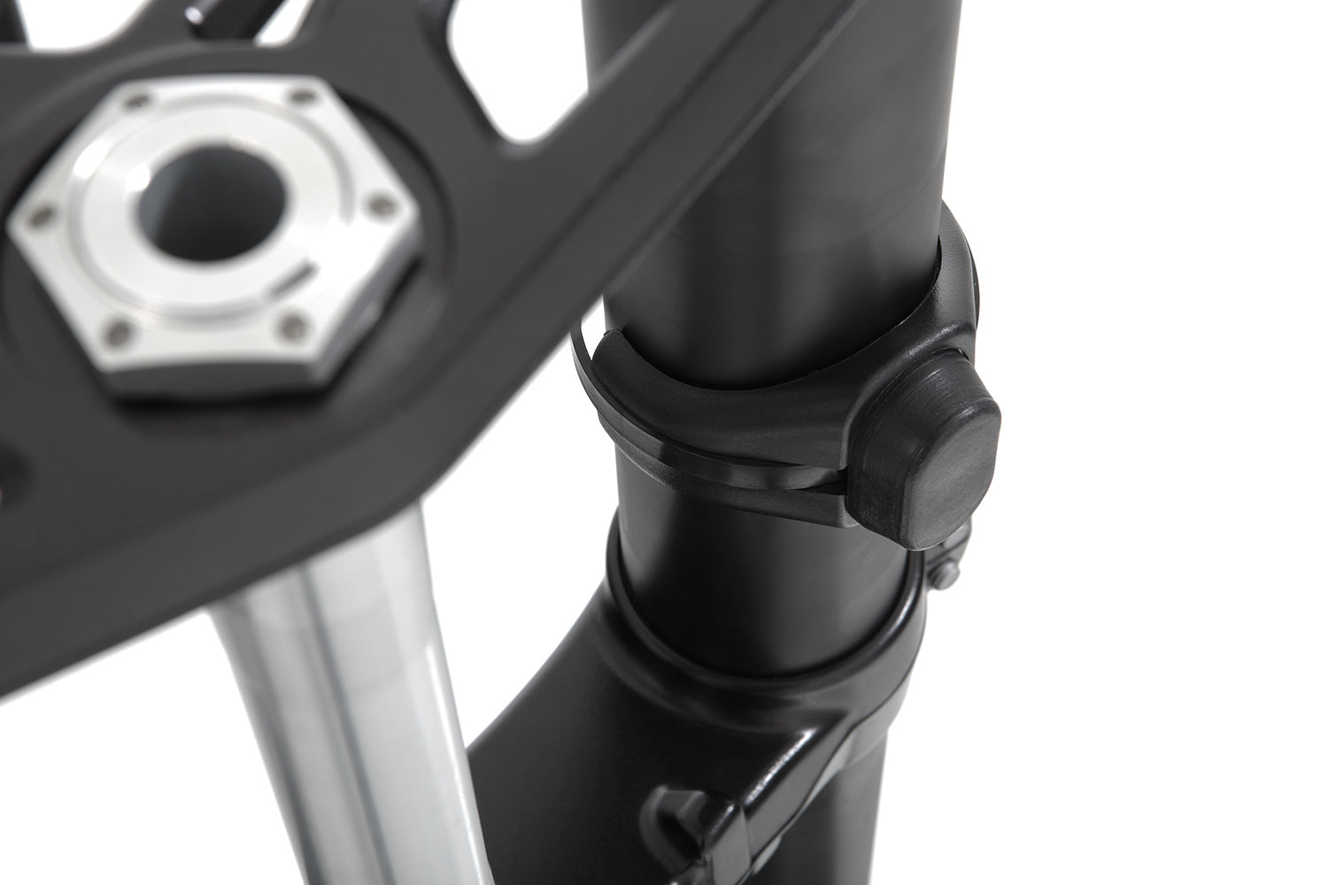 Wunderlich Steering Stop Limiter | Black | BMW F 750 GS -   Pyramid Motorcycle Accessories
