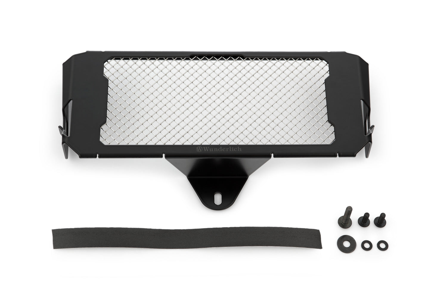 Wunderlich Oil Cooler Protection | Black | BMW S 1000 XR -   Pyramid Motorcycle Accessories