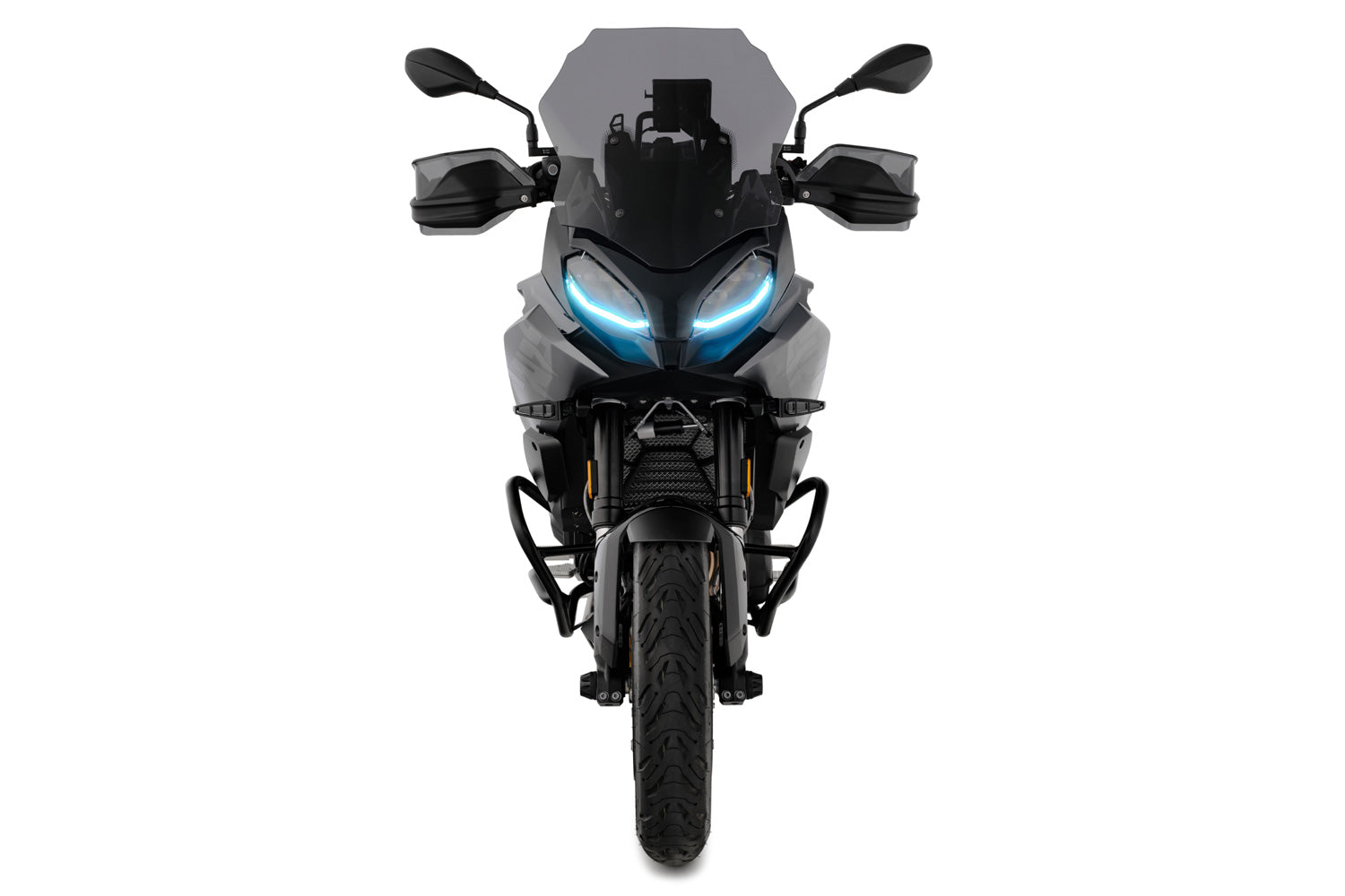 Wunderlich Radiator Protection Grille | Black | BMW S 1000 XR -   Pyramid Motorcycle Accessories