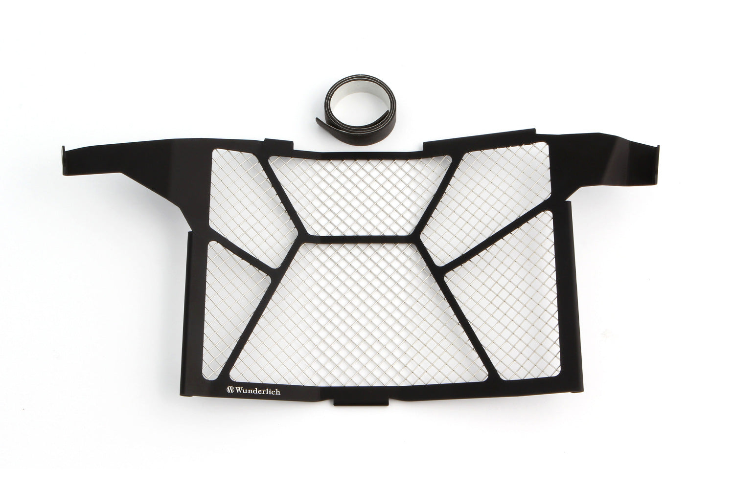 Wunderlich Radiator Protection Grille | Black | BMW S 1000 XR -   Pyramid Motorcycle Accessories
