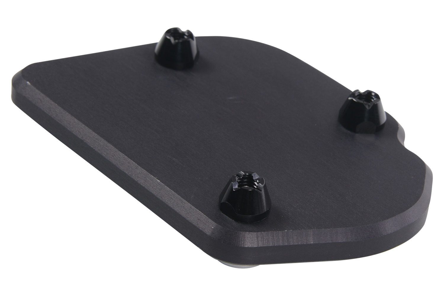 Wunderlich Side Stand Extension | Black | BMW R nineT Scrambler -   Pyramid Motorcycle Accessories