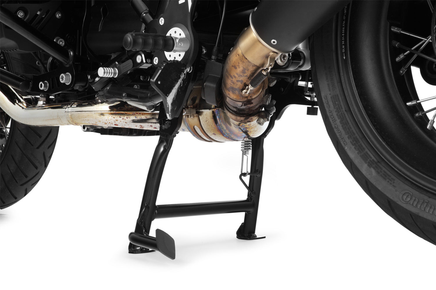 Wunderlich Regular Centre Stand | Black | BMW R nineT -   Pyramid Motorcycle Accessories
