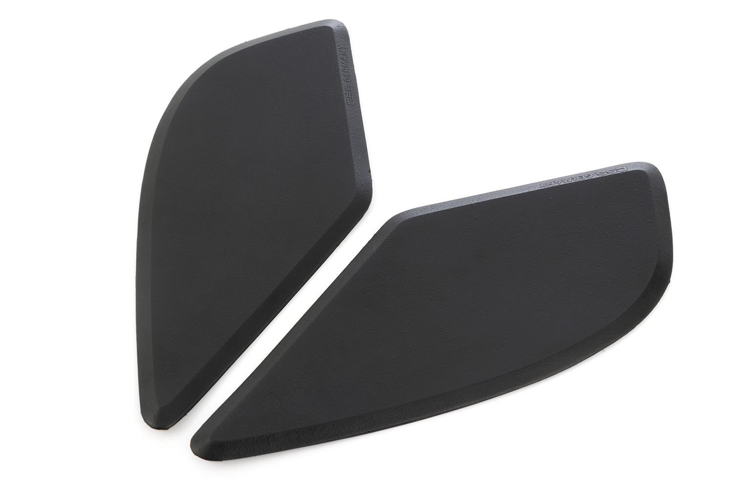 Wunderlich Tank Protection Pad 3 Pieces | Black | BMW F 900 GS Adventure -   Pyramid Motorcycle Accessories