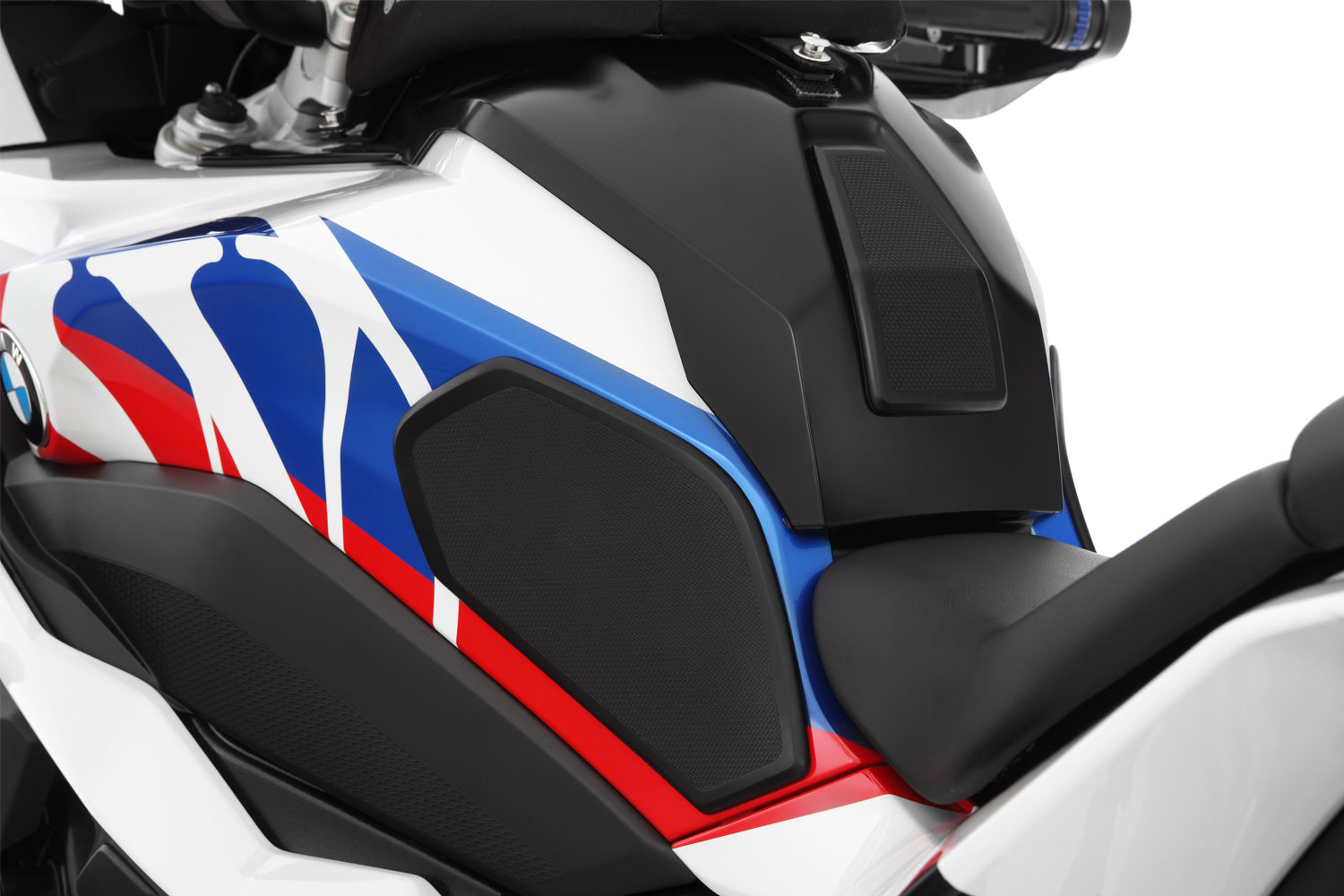 Wunderlich Tank Protector | Red | BMW F 800 GS -   Pyramid Motorcycle Accessories