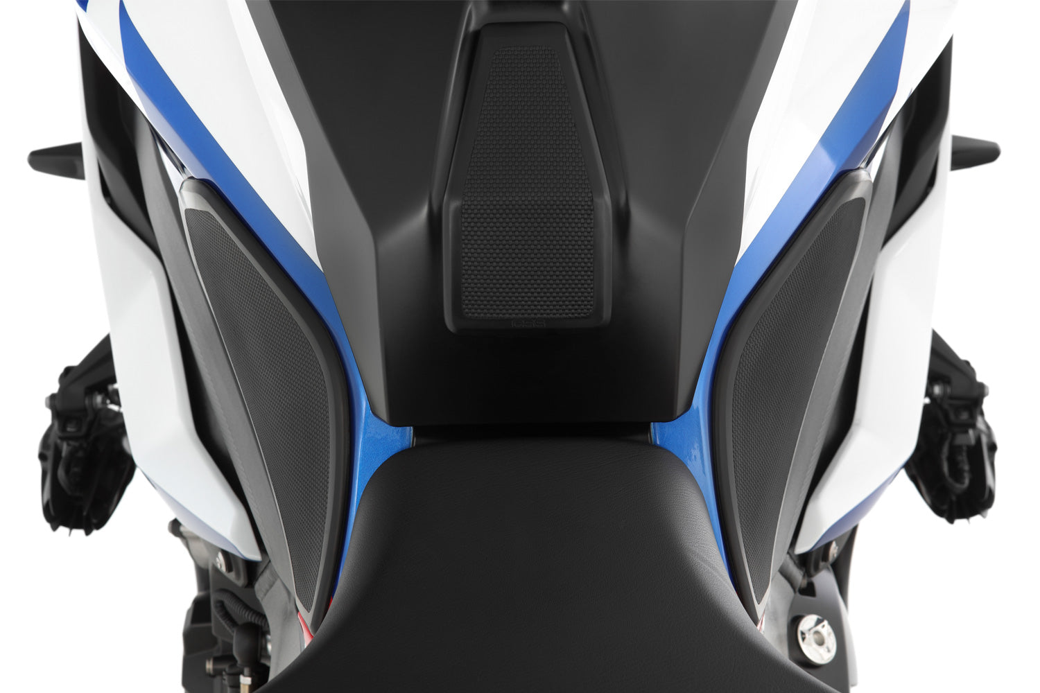 Wunderlich Tank Protector | Red | BMW F 800 GS -   Pyramid Motorcycle Accessories