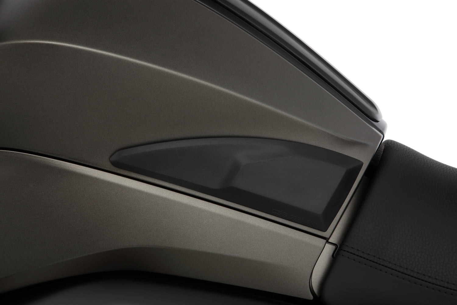 Wunderlich Tank Protection Pad 3-piece | Black | BMW F 750 GS -   Pyramid Motorcycle Accessories