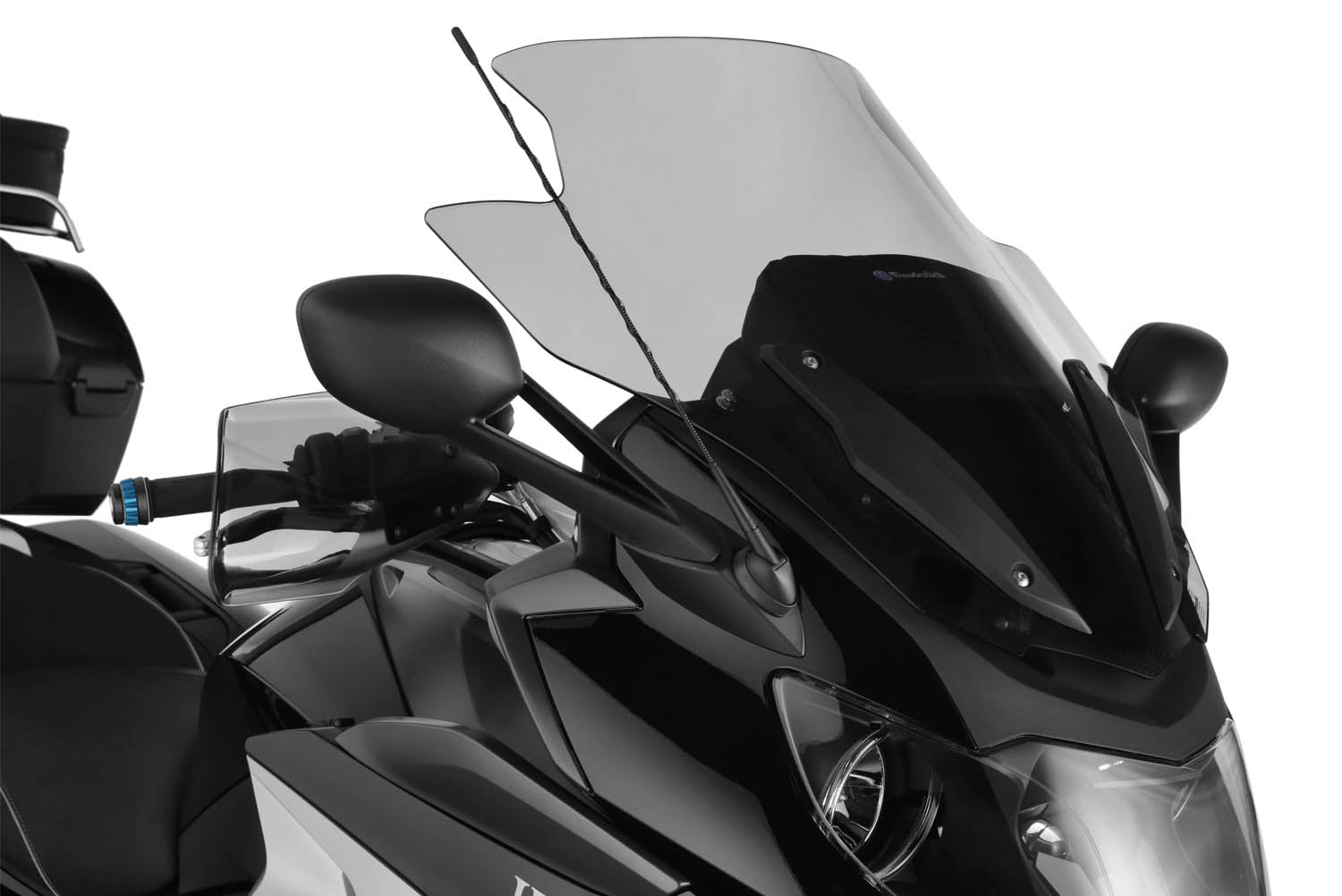 Wunderlich Windshield Marathon | Clear | BMW K 1600 Grand America -   Pyramid Motorcycle Accessories