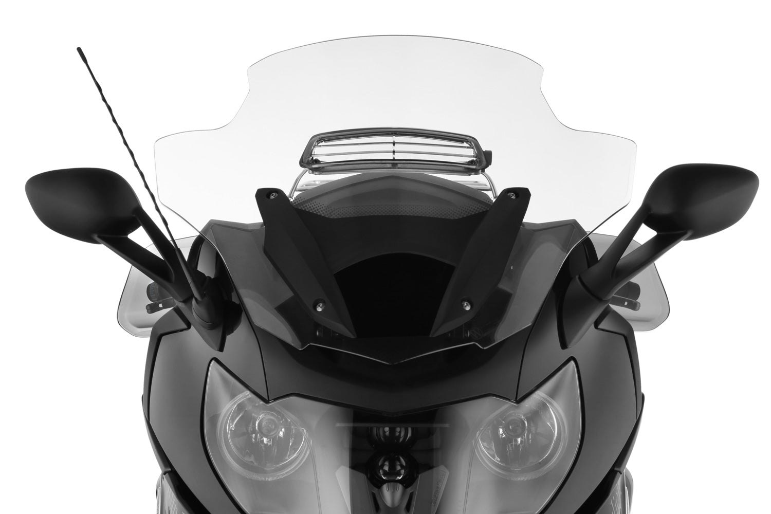 Wunderlich Marathon Windscreen | Clear | BMW R 1300 RT -   Pyramid Motorcycle Accessories