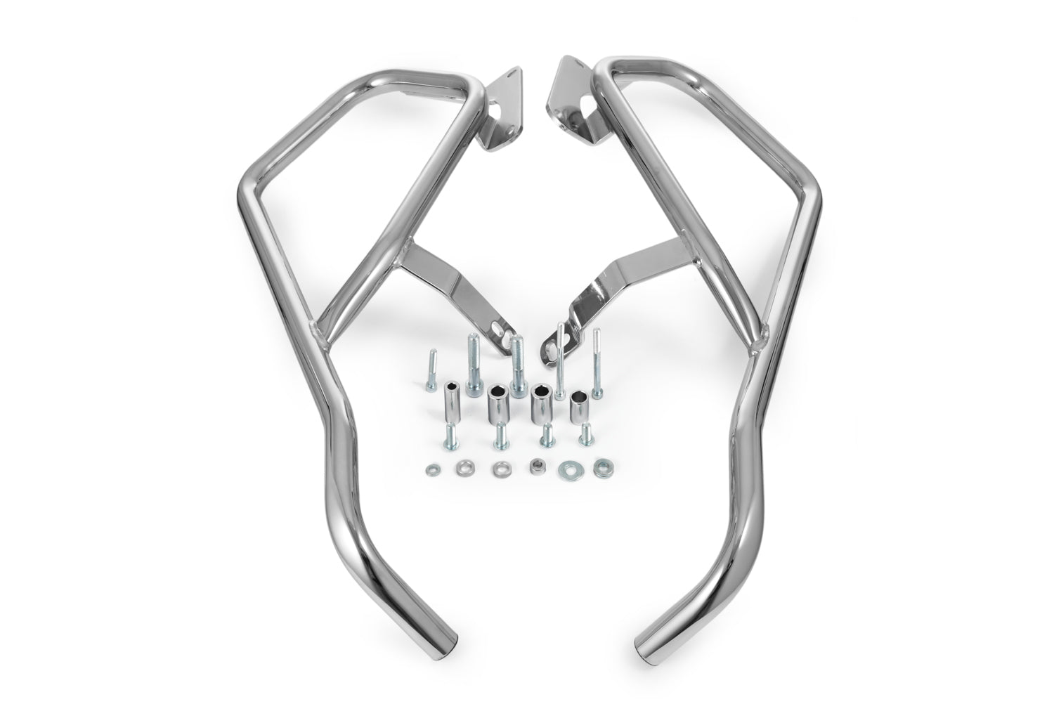 Wunderlich Engine Protection Bar Sport | Black -   Pyramid Motorcycle Accessories