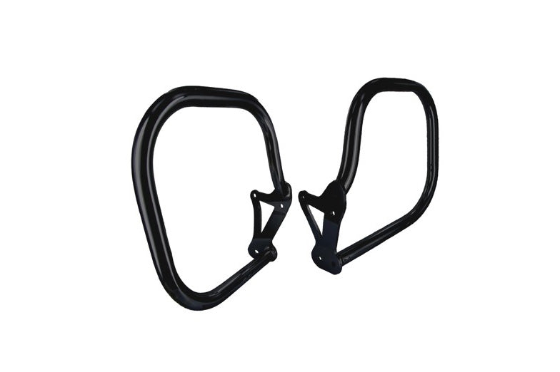 Wunderlich Case Protection Bar | Black | R 1250 RT -   Pyramid Motorcycle Accessories