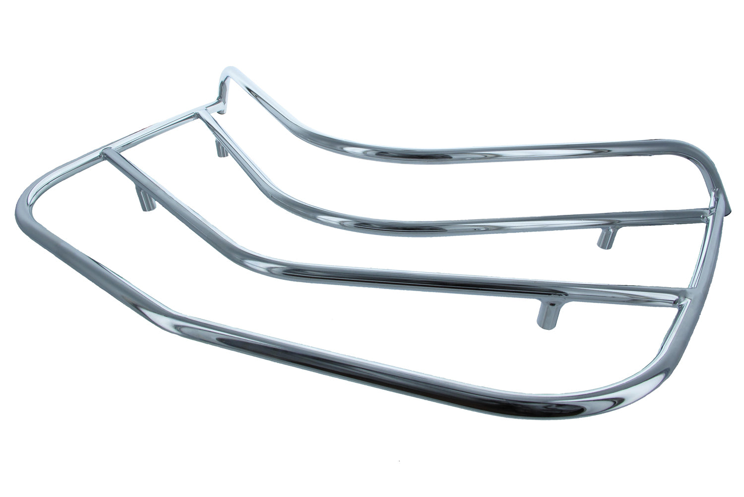 Wunderlich Top Case Rack Premium | Black | BMW R 1250 RT -   Pyramid Motorcycle Accessories