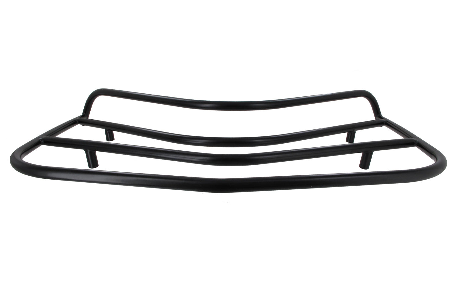 Wunderlich Top Case Railing | Black | BMW F 900 GS -   Pyramid Motorcycle Accessories