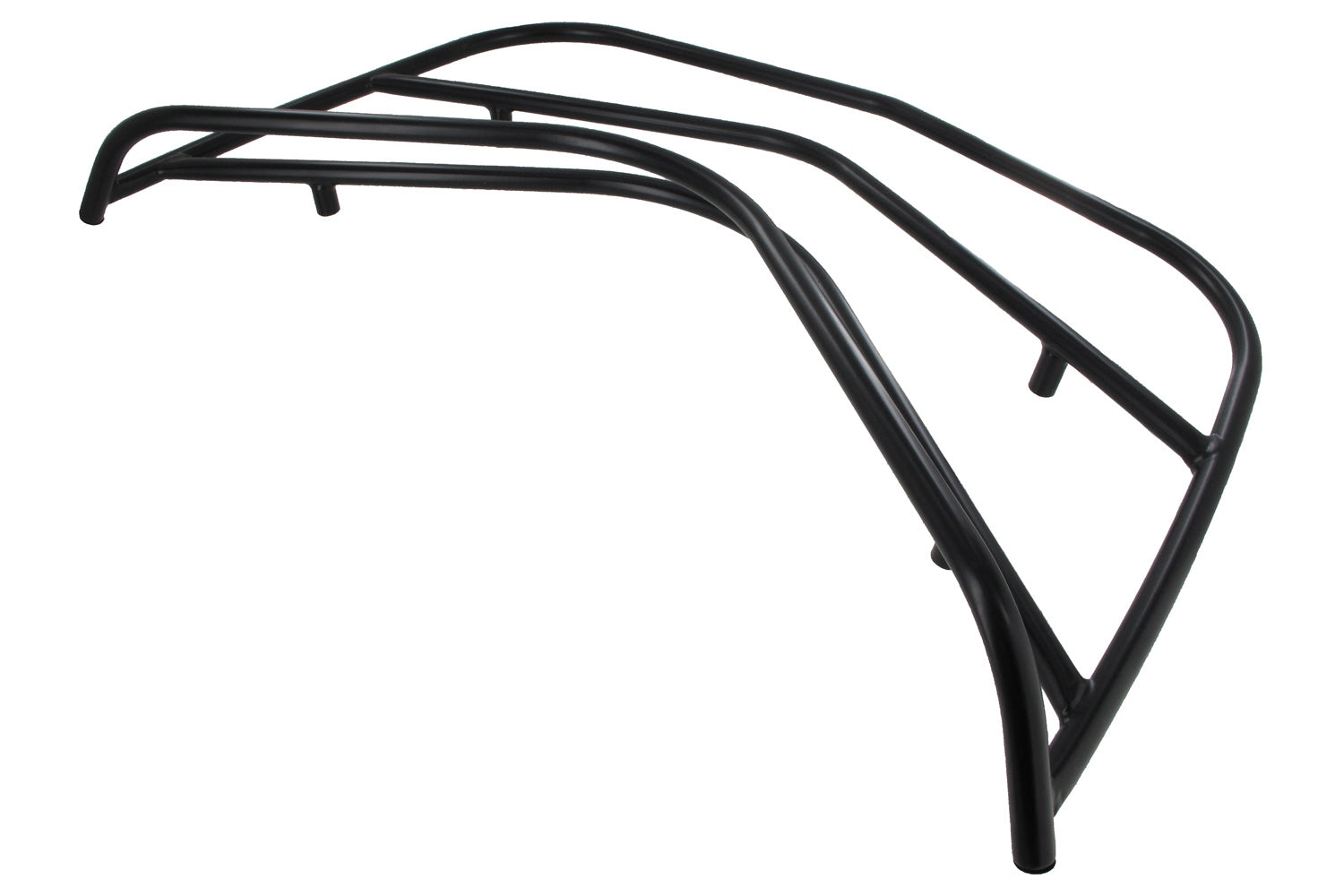 Wunderlich Top Case Railing | Black | BMW F 900 GS -   Pyramid Motorcycle Accessories