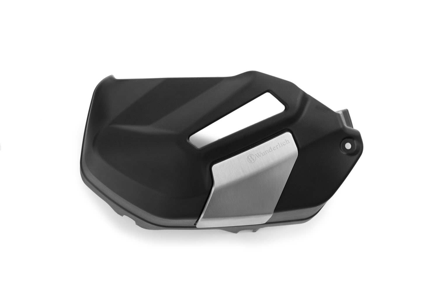 Wunderlich Valve Cover & Cylinder Protectors Euro 5 | Black | BMW R nineT -   Pyramid Motorcycle Accessories
