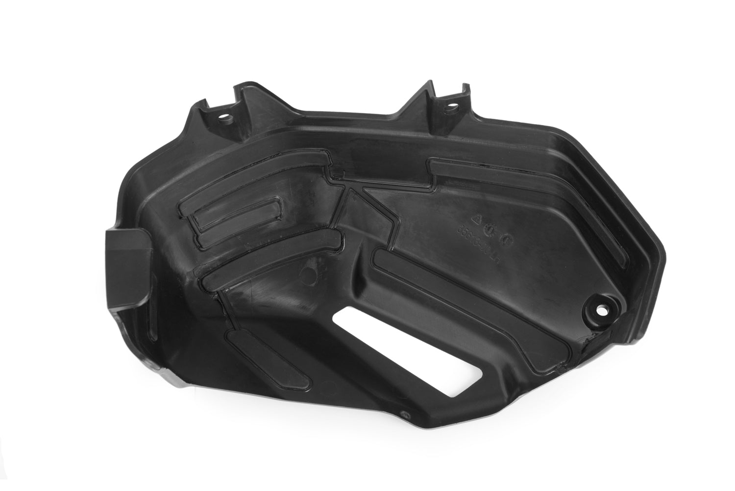 Wunderlich Valve Cover & Cylinder Protectors Euro 5 | Black | BMW R nineT -   Pyramid Motorcycle Accessories